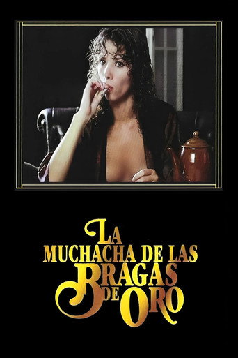 Girl with the Golden Panties movie poster