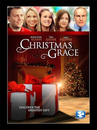 Christmas Grace movie poster