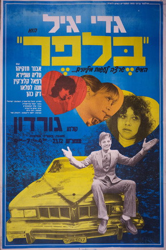 Belfer movie poster