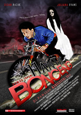 Hantu Bonceng movie poster