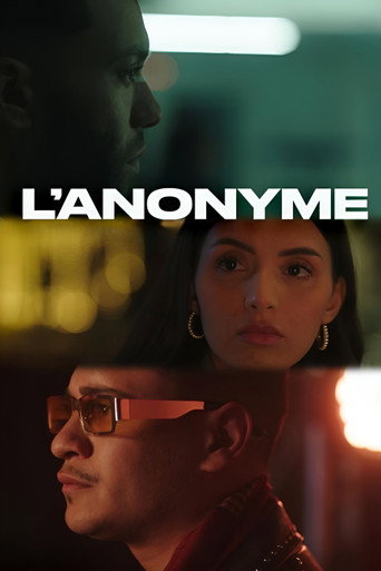 L’Anonyme movie poster