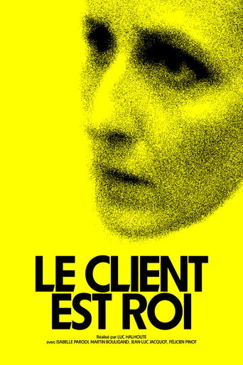Le client est roi movie poster