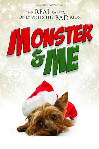 Monster & Me movie poster
