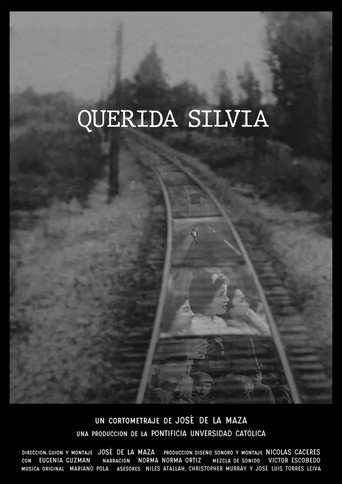 Dear Silvia movie poster