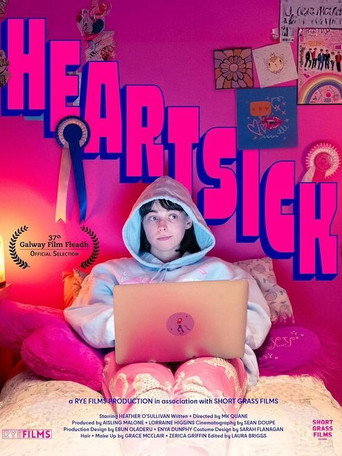 Heartsick movie poster