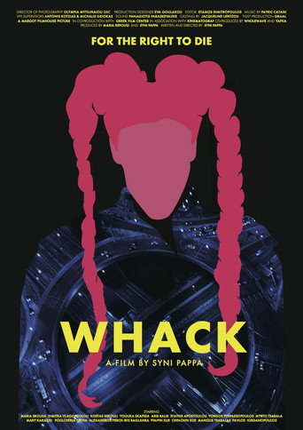 Whack movie poster