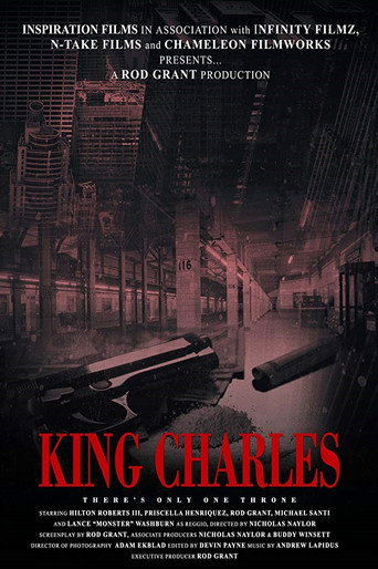King Charles movie poster