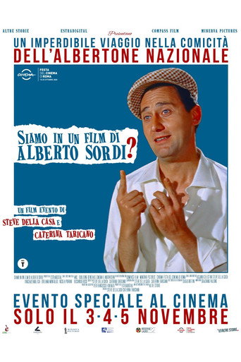 Siamo in un film di Alberto Sordi? movie poster