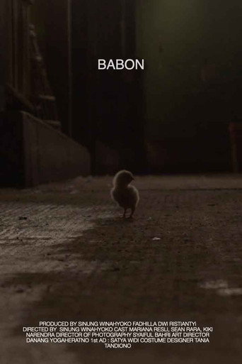 Hen movie poster