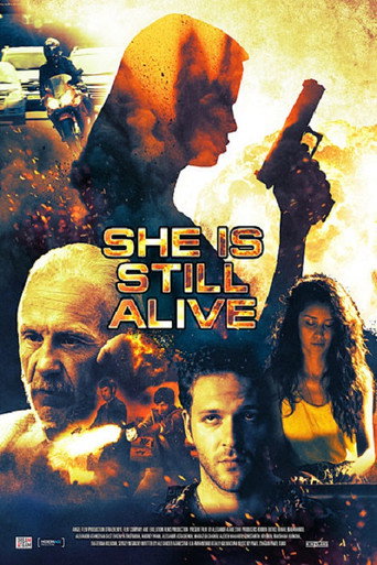 She Is Still Alive movie poster