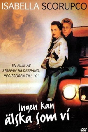 Only We Can Love Like This movie poster