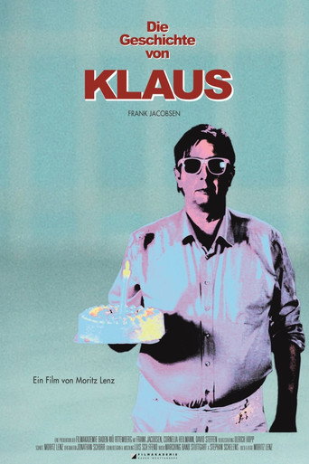 The Story of Klaus movie poster