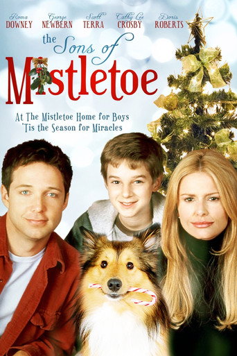 The Sons of Mistletoe movie poster