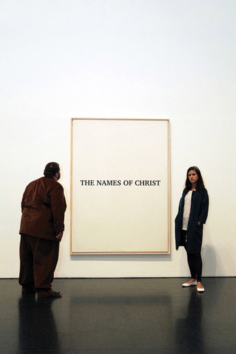 The Names of Christ movie poster