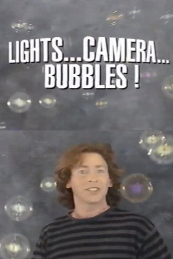 Lights, Camera, Bubbles! movie poster