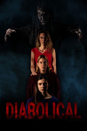 Diabolical movie poster