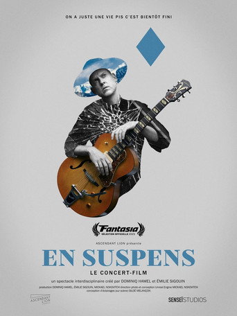 In Suspense movie poster