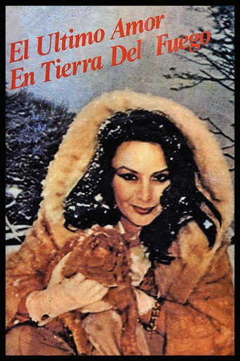 Last Love in Tierra del Fuego movie poster