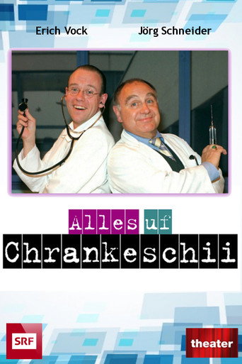 Alles Uf Chrankeschii movie poster
