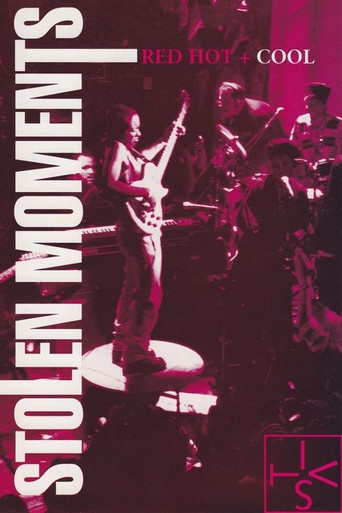 Stolen Moments: Red Hot + Cool movie poster