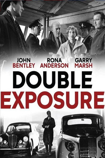 Double Exposure movie poster