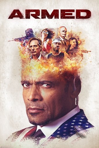 Armed movie poster
