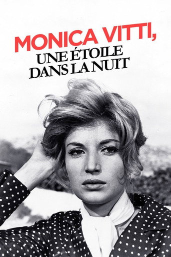 Monica Vitti, une étoile dans la nuit movie poster