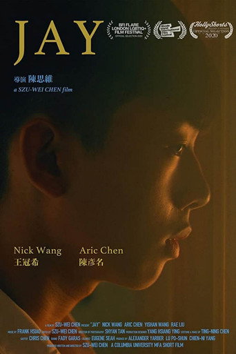 Jay movie poster