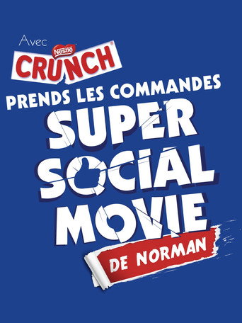 Super Social Movie movie poster