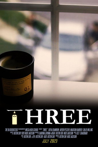 Three movie poster
