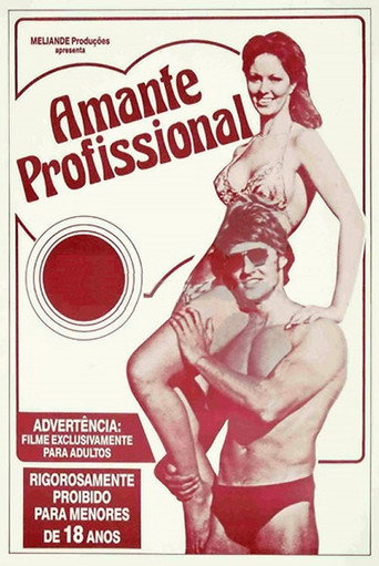 Professional Lover movie poster