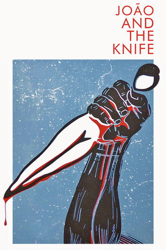 João and the Knife movie poster