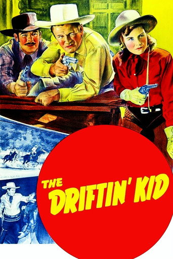 The Driftin' Kid movie poster