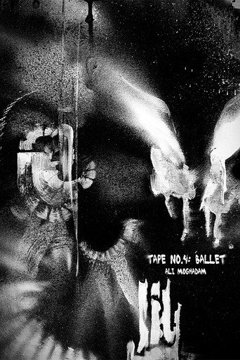 Tape No.4: Ballet movie poster