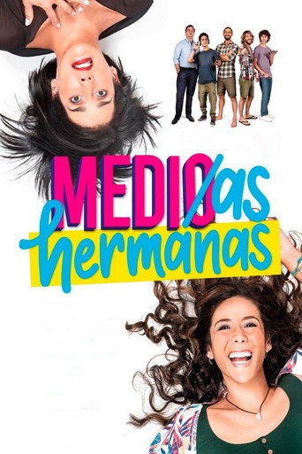 Medias hermanas movie poster