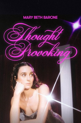 Mary Beth Barone: Thought Provoking movie poster