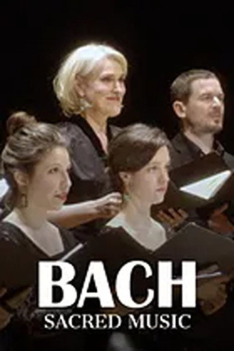 Bach's Sacred Music Nativity | Passion | Resurrection movie poster