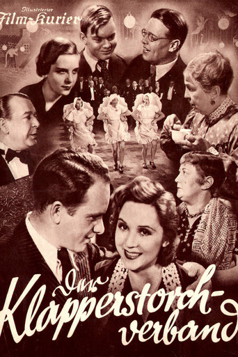 The Stork Society movie poster
