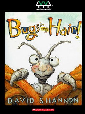Bugs in My Hair! movie poster