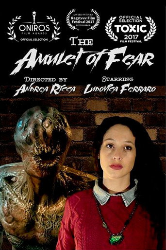 The Amulet of Fear movie poster