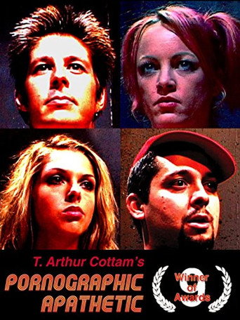 Pornographic Apathetic movie poster