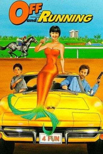 Off and Running movie poster