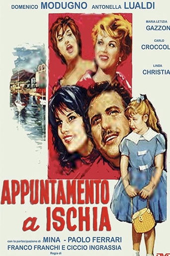 Appointment in Ischia movie poster