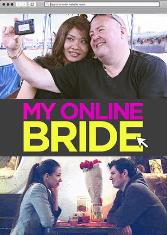 My Online Bride movie poster