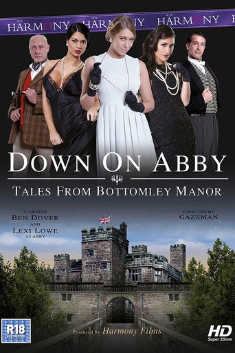 Down on Abby: Tales from Bottomley Manor movie poster