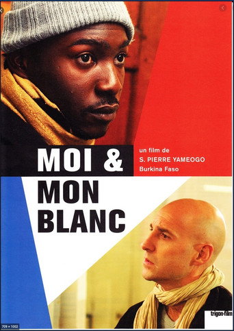 Moi et mon blanc movie poster