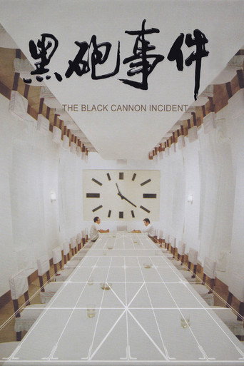 The Black Cannon Incident movie poster