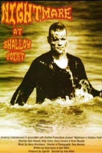 Nightmare at Shallow Point movie poster
