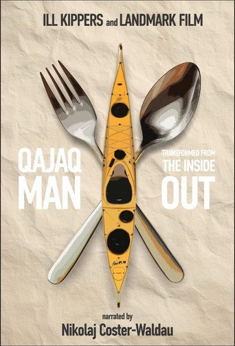 Qajaq Man movie poster