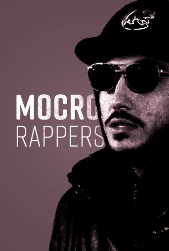 Ali B: Mocrorappers movie poster